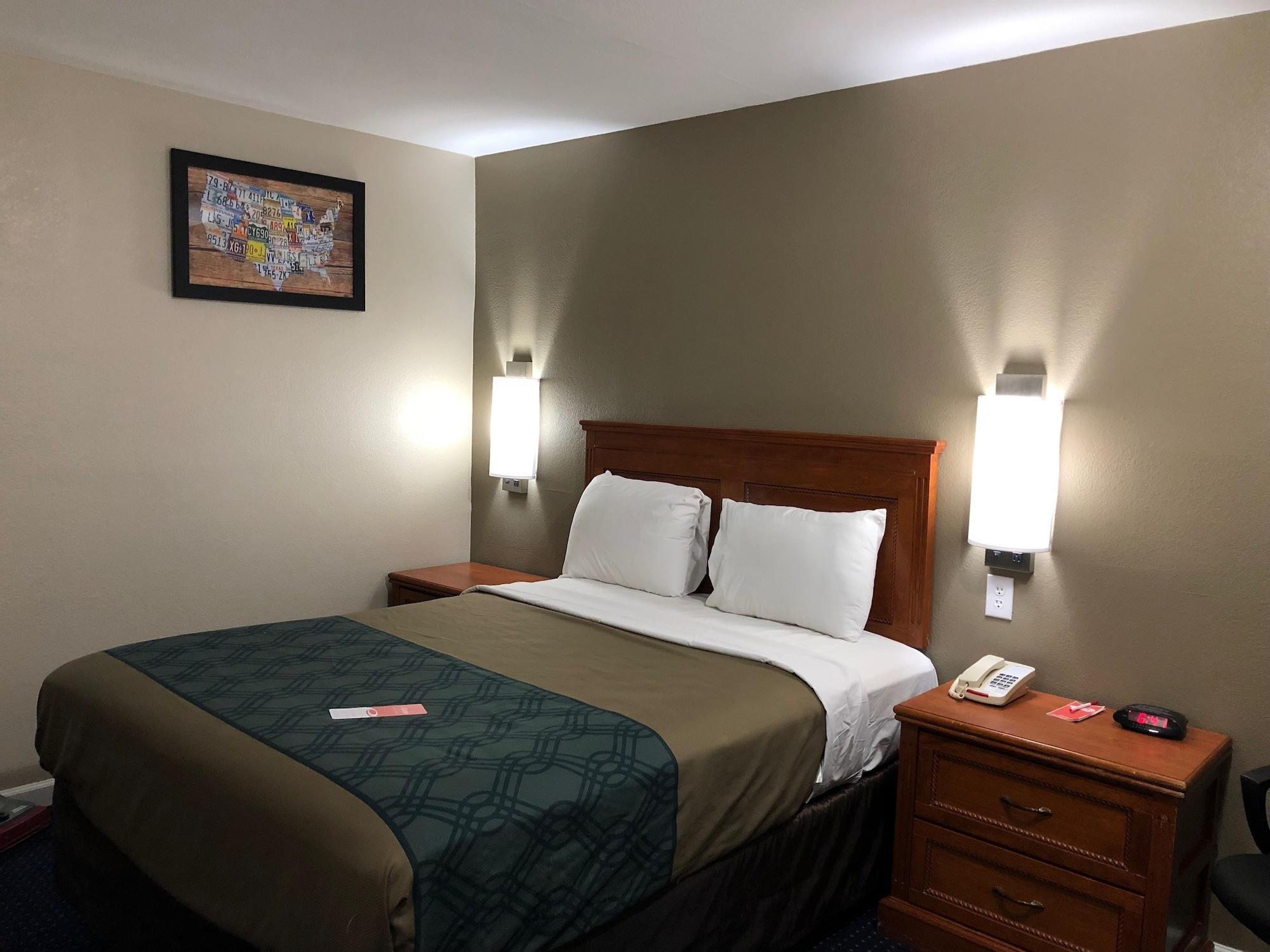 Econo Lodge Темпл Экстерьер фото