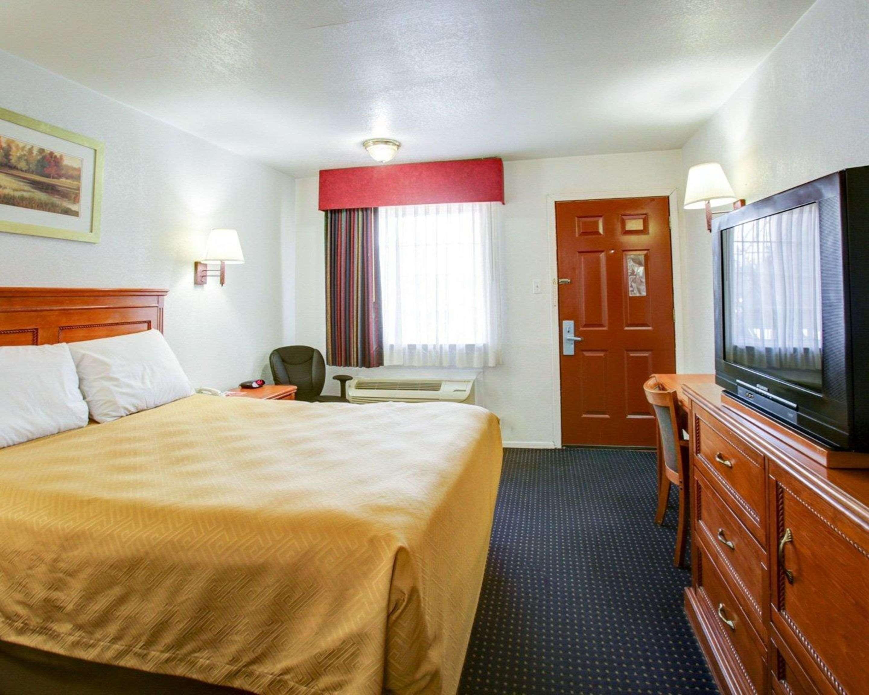 Econo Lodge Темпл Экстерьер фото