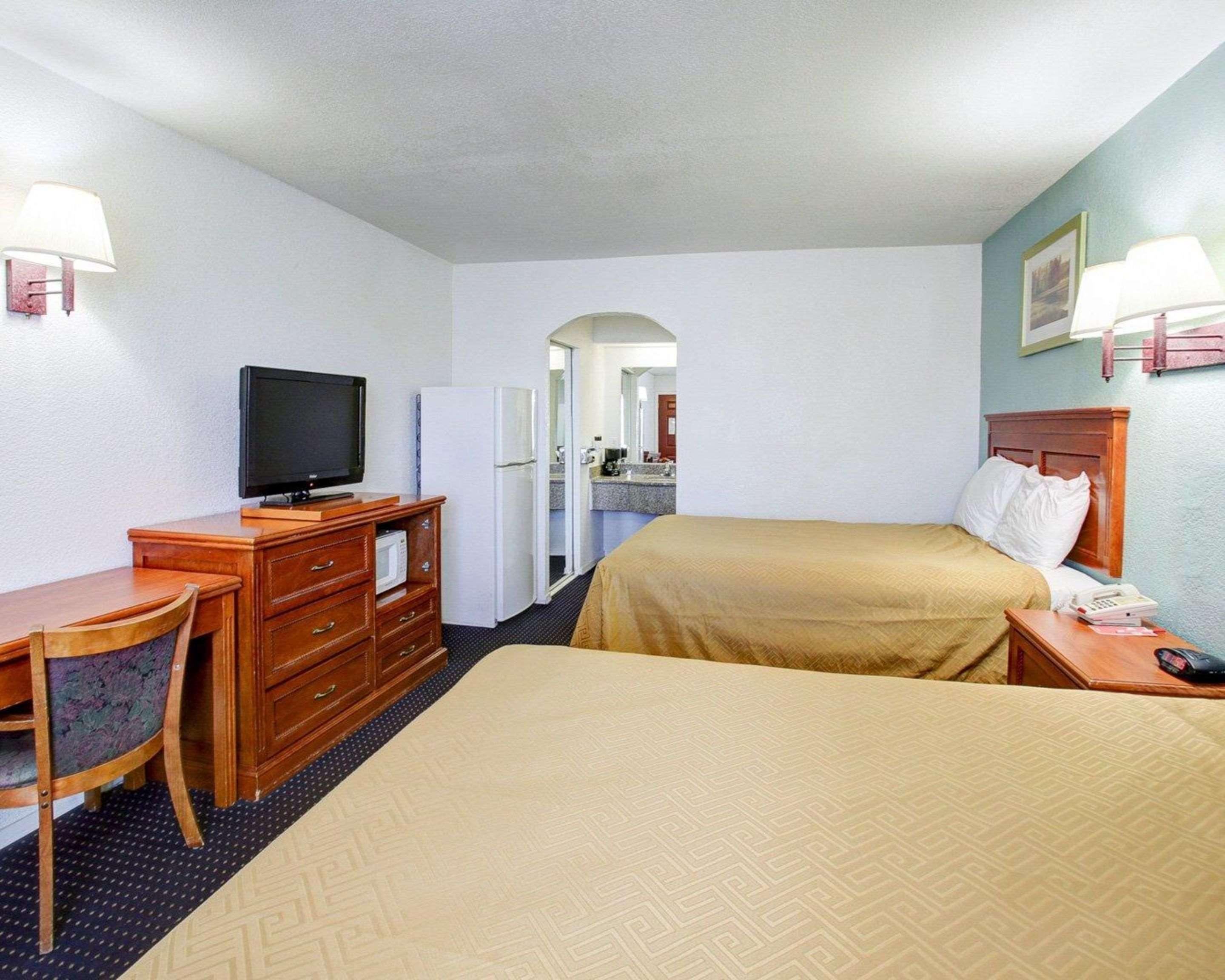 Econo Lodge Темпл Экстерьер фото