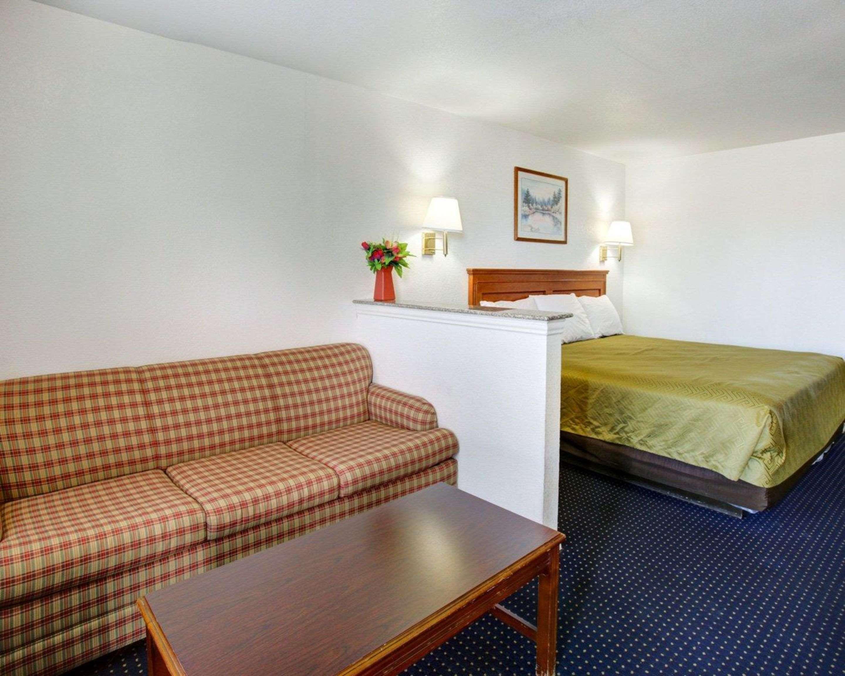 Econo Lodge Темпл Экстерьер фото