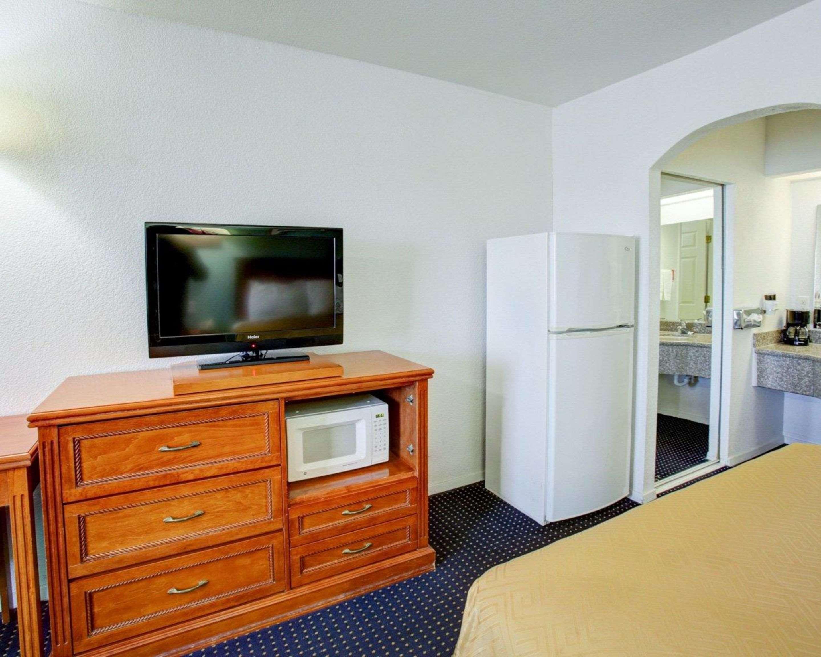 Econo Lodge Темпл Экстерьер фото
