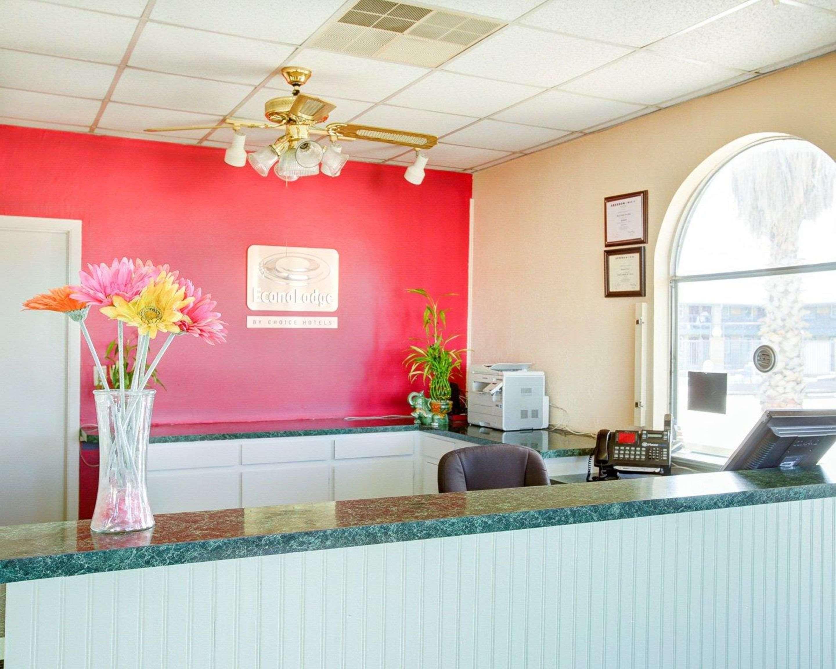 Econo Lodge Темпл Экстерьер фото