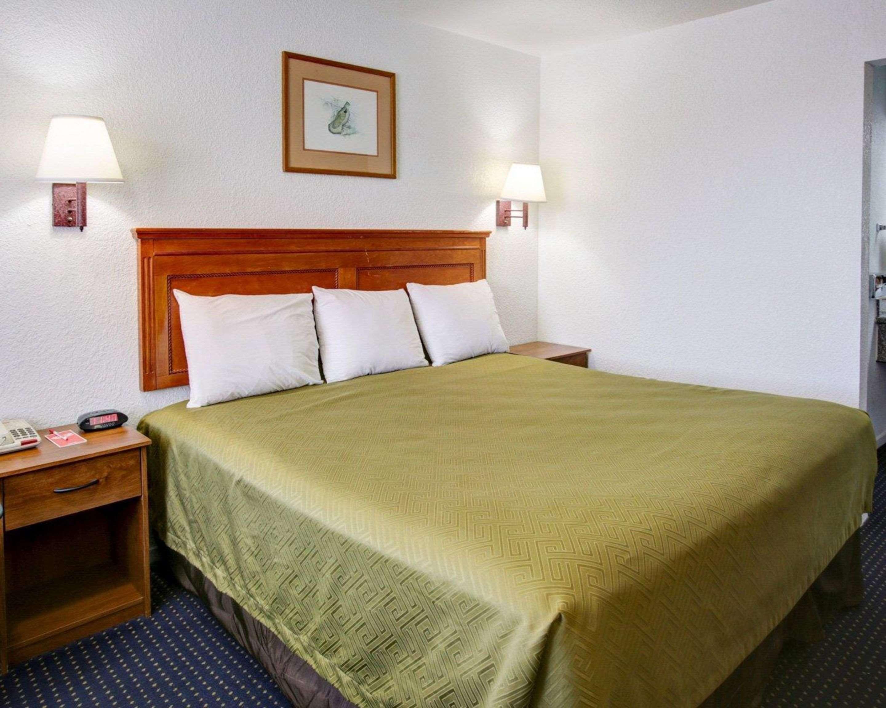 Econo Lodge Темпл Экстерьер фото