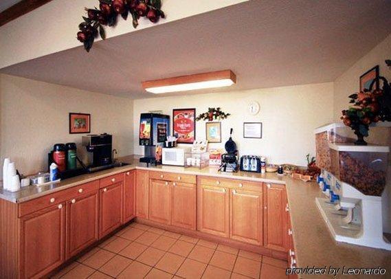 Econo Lodge Темпл Ресторан фото