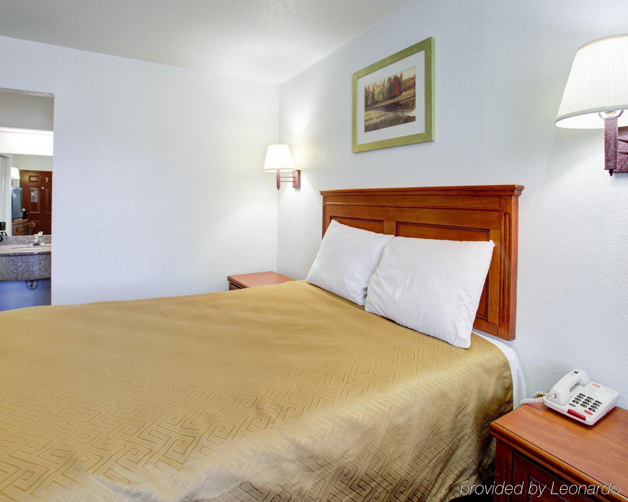 Econo Lodge Темпл Экстерьер фото